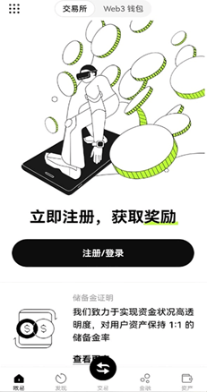 DeFi 交易图表